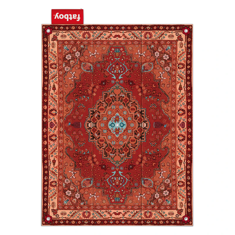 Picnic Lounge Picnic Blanket 210x280 cm, Red