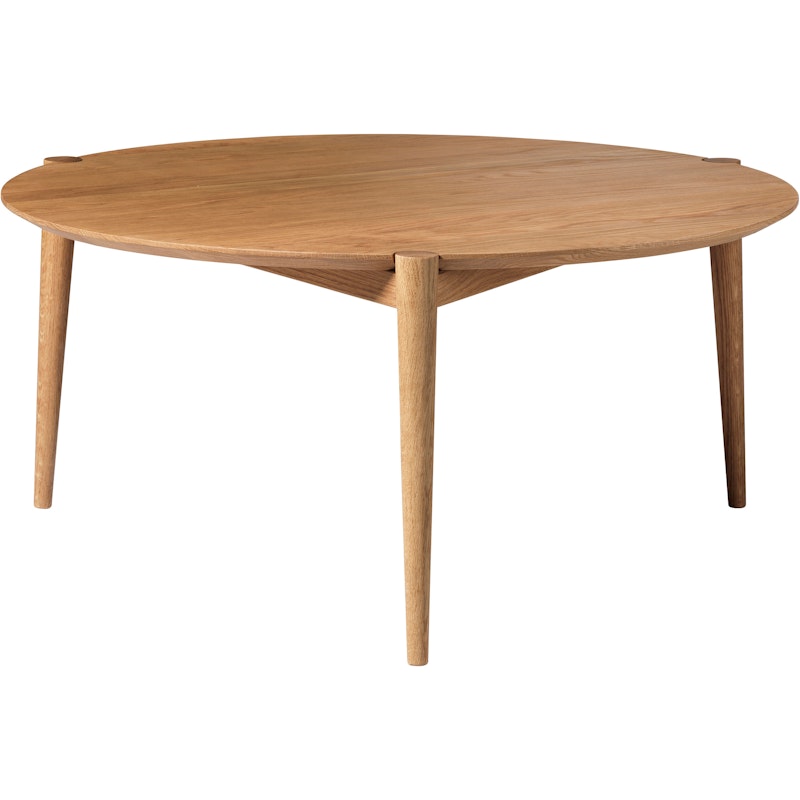 D102 Søs Coffee Table, 85 cm