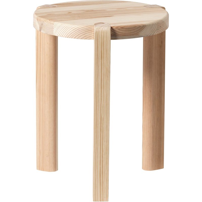 D108 Ragnesminde Side Table, Natural