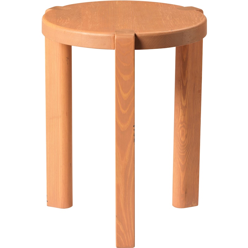 D108 Ragnesminde Side Table, Peach