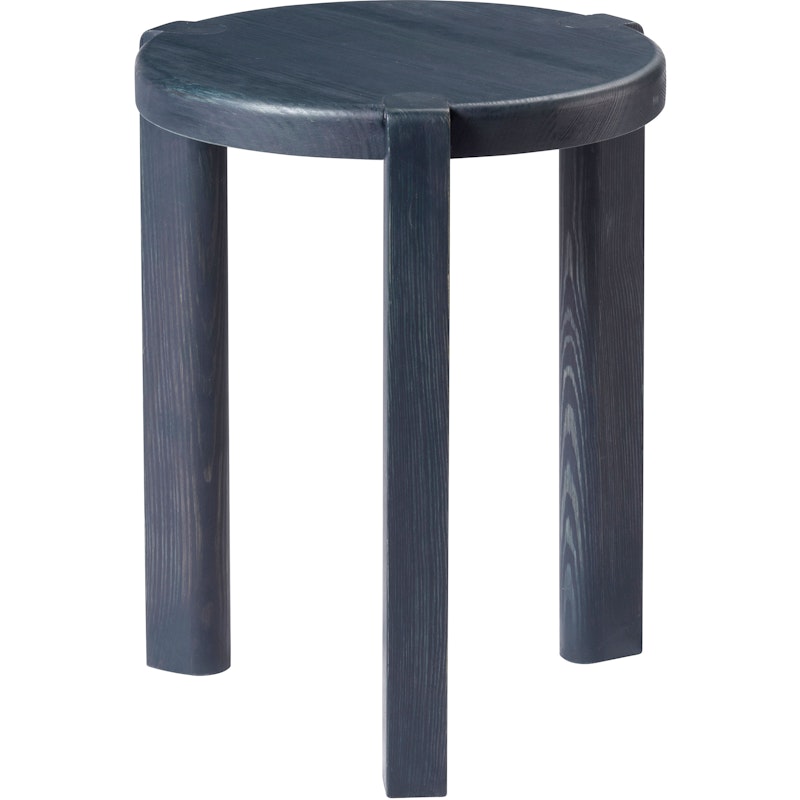 D108 Ragnesminde Side Table, Midnight Blue