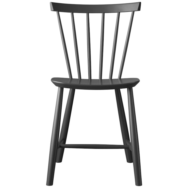 J46 Chair, Dark Grey