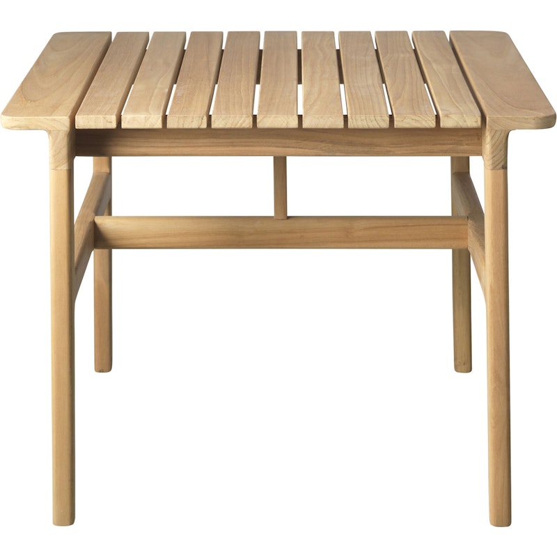 M19 Sammen Coffee Table Outdoor Teak, H:47 cm