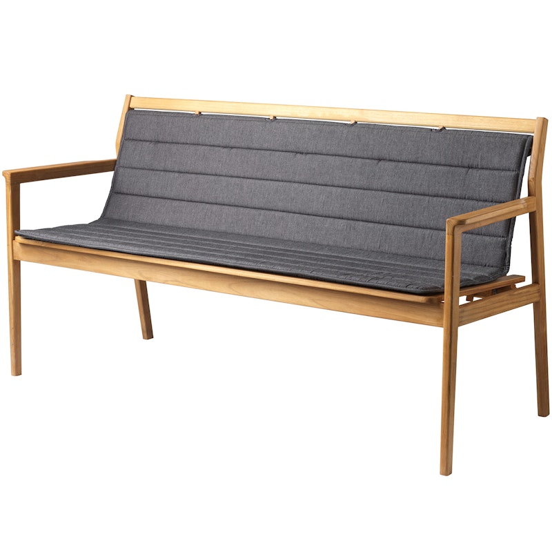 M22 Cushion Anthracite, For M11 Sammen Bench