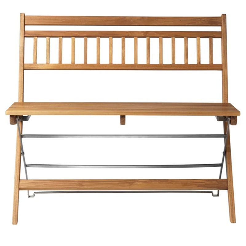 M24 Lilleø Bench, Teak