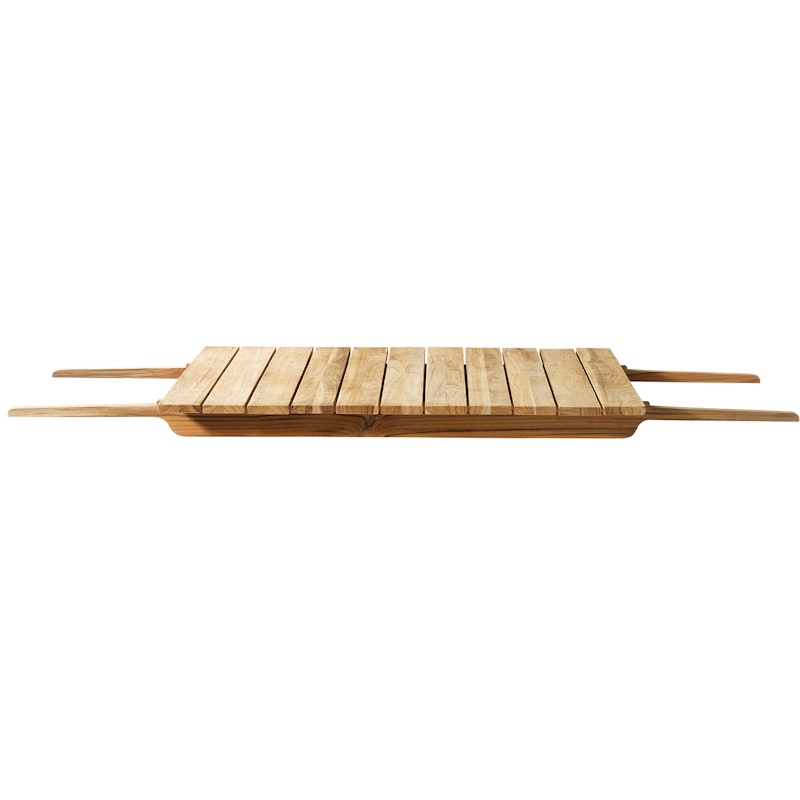 M4 Sammen Extension Leaf Teak, 90x84 cm