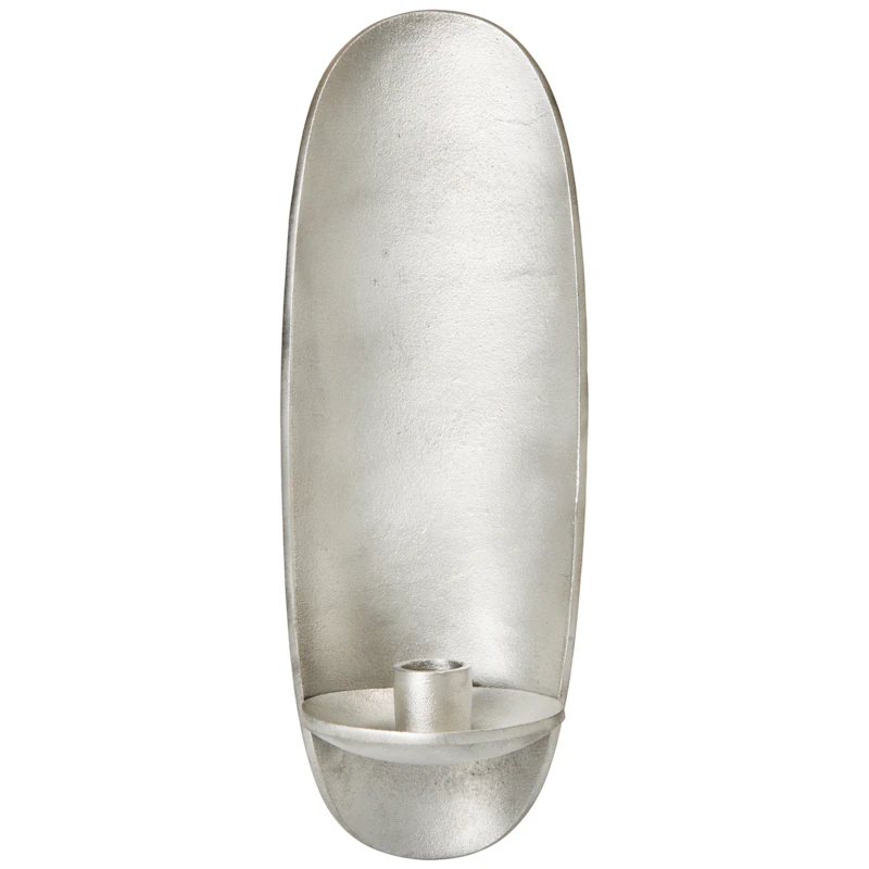 Agapé Wall Candleholder, Aluminium