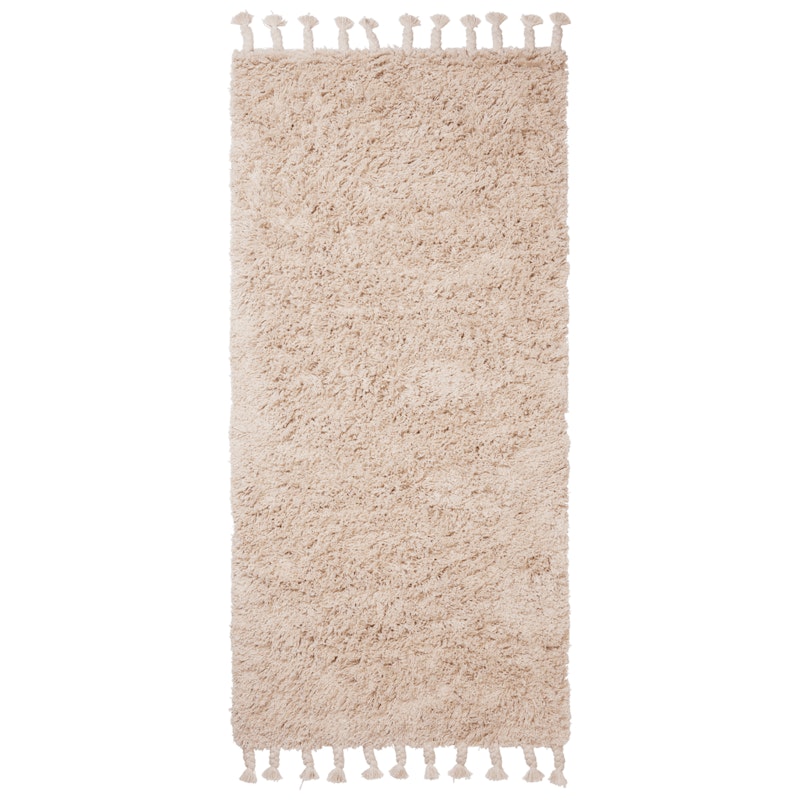 Amass Rug Off-white, 70x140 cm