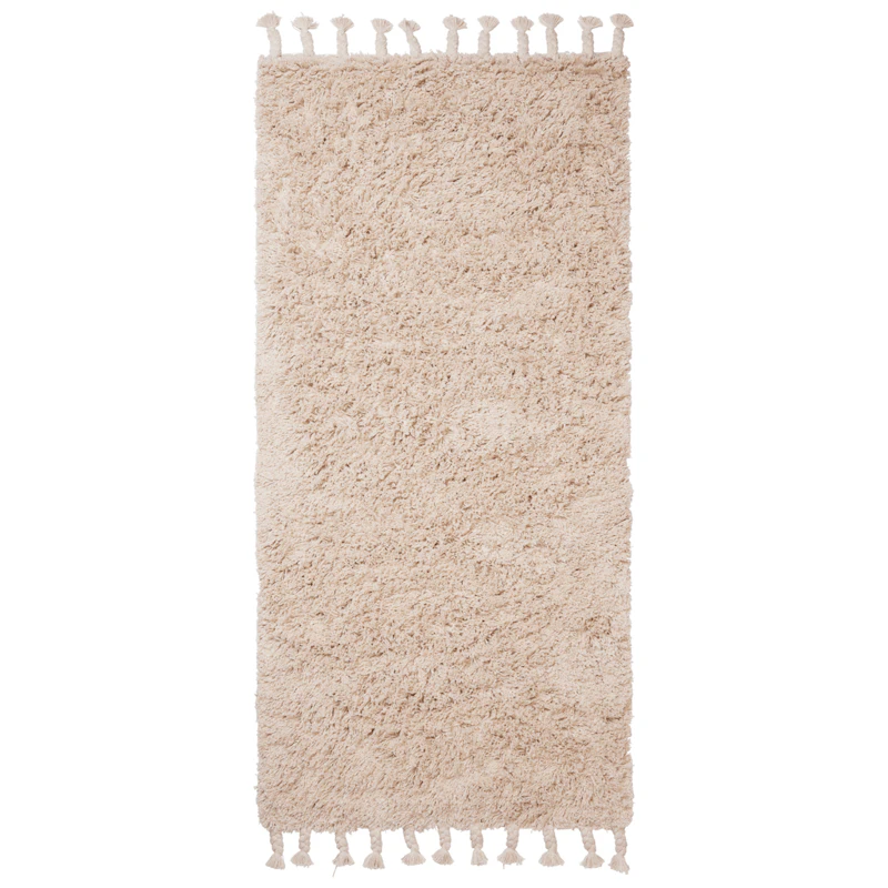 Amass Rug Off-white, 70x140 cm