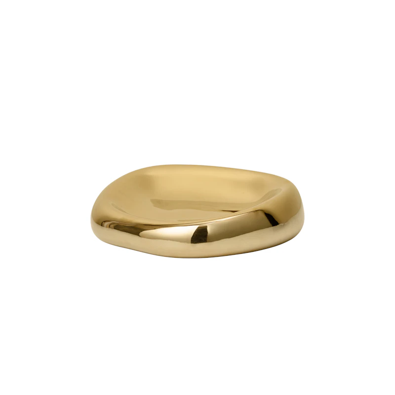 Bellure Bowl Ø17 cm, Brass