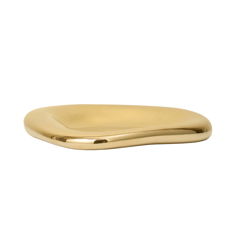 Bellure Bowl Ø35 cm, Brass