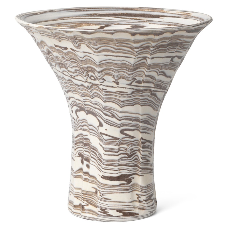 Blend Vase Natural, 27 cm