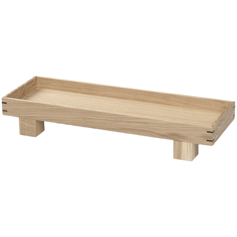 Bon Wood Tray 12x36 cm