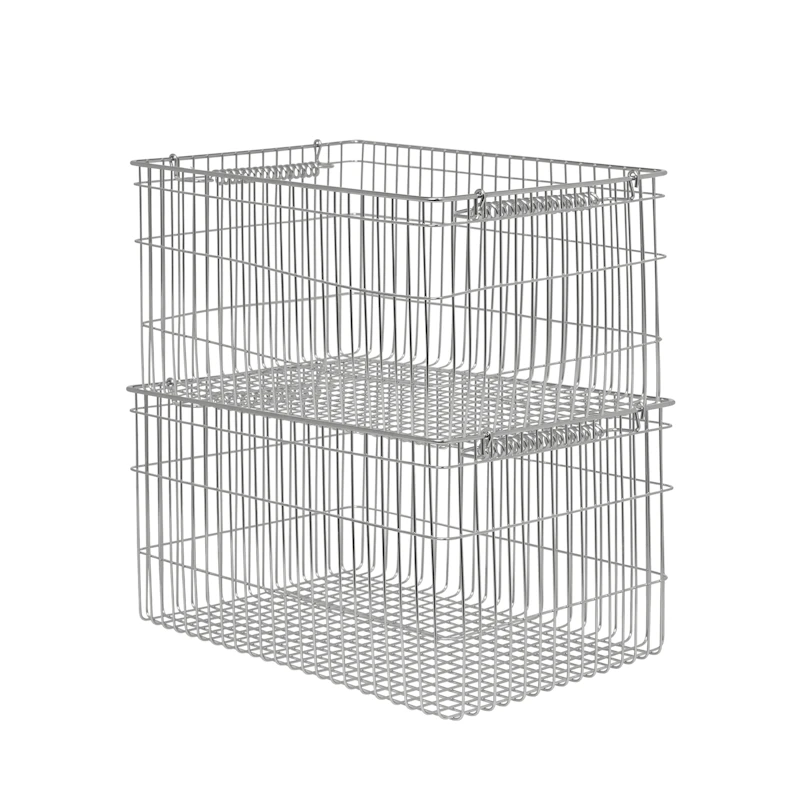 Cala Basket 26x36 cm 2-pack