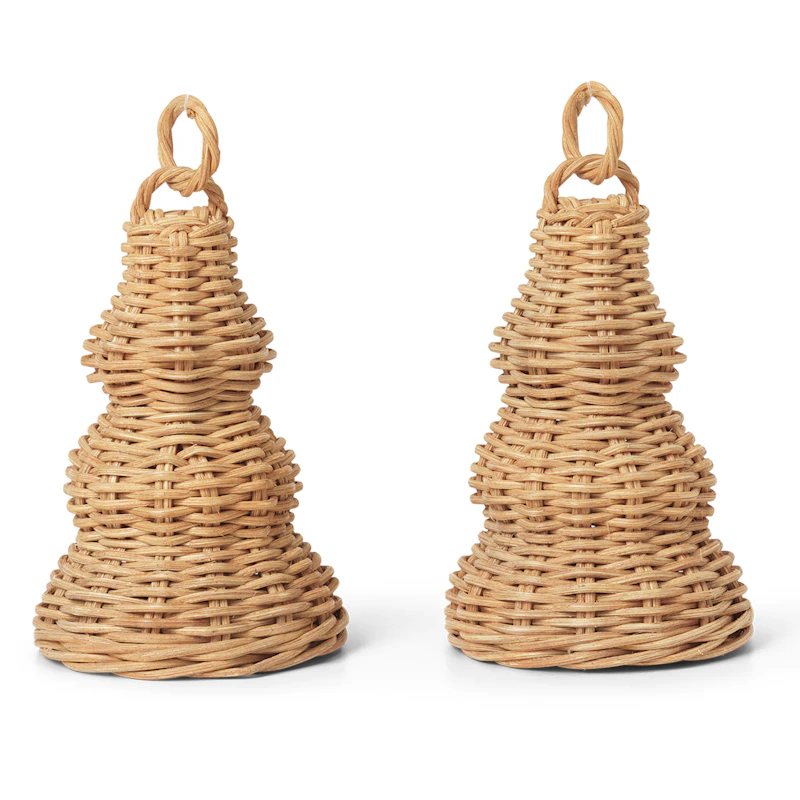 Christmas Bell 2-pack