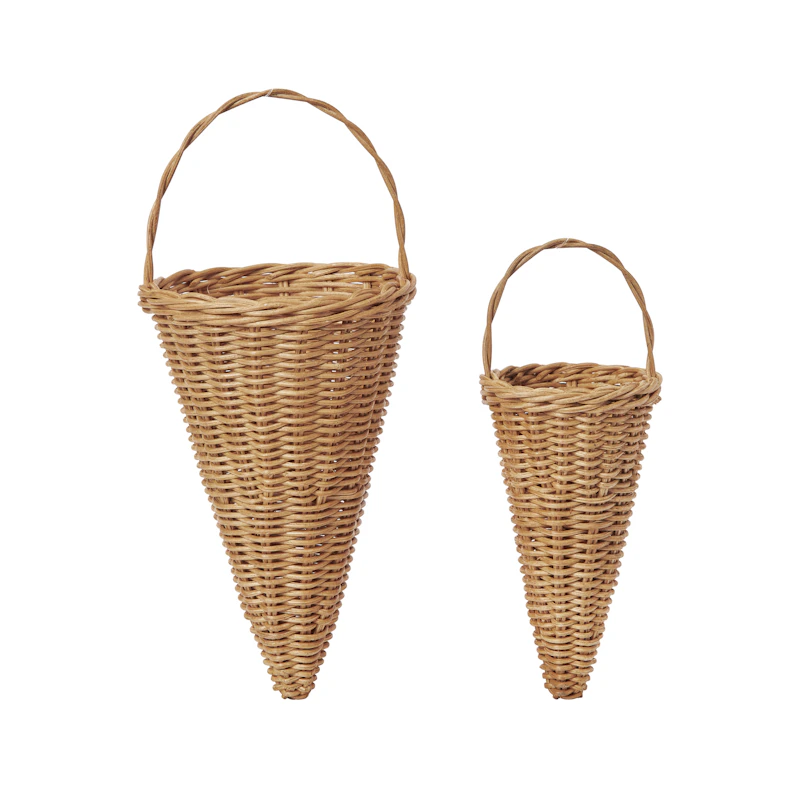 Christmas Cones 2-pack