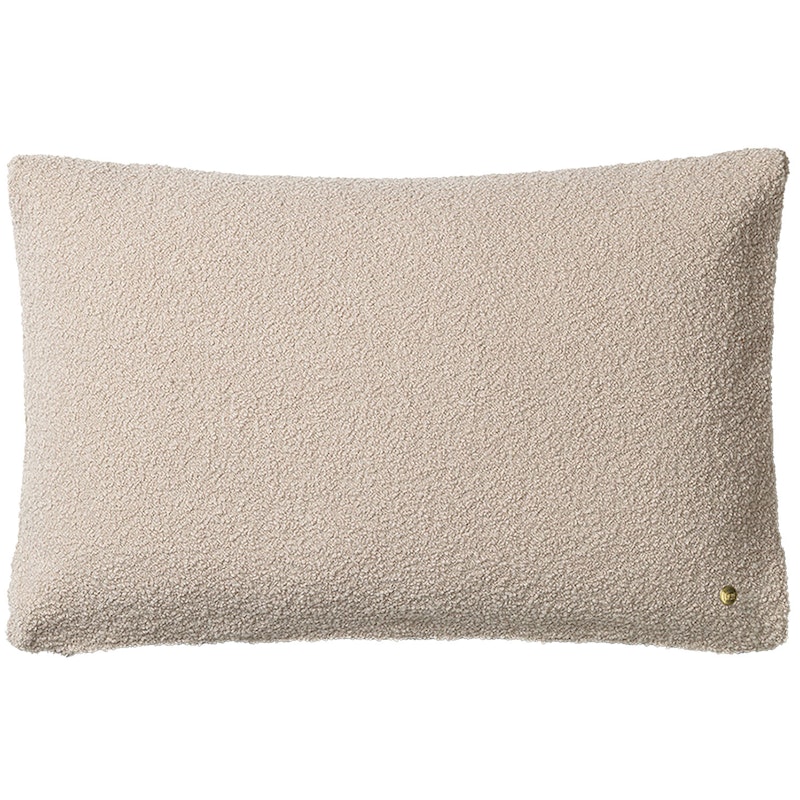 Clean Scatter Cushion 40x60 cm, Beige