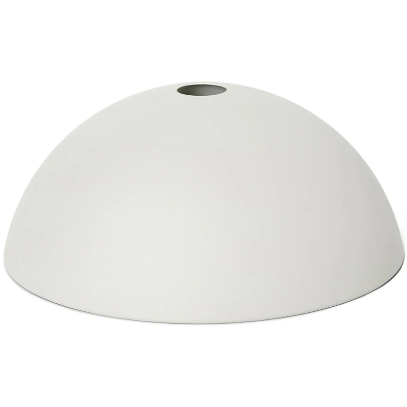 Collect Dome Lampshade, White