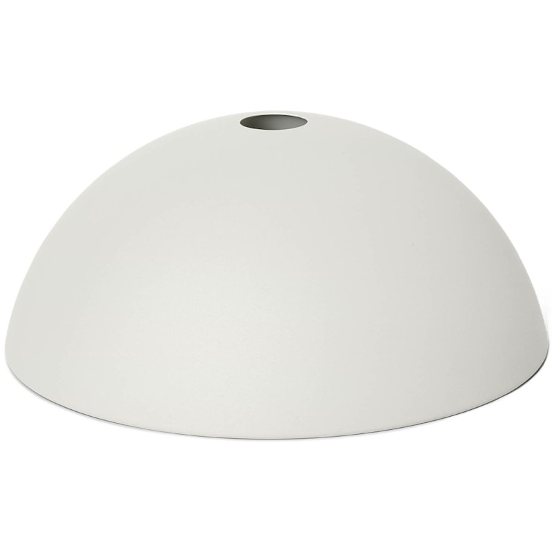 Collect Dome Lampshade, White