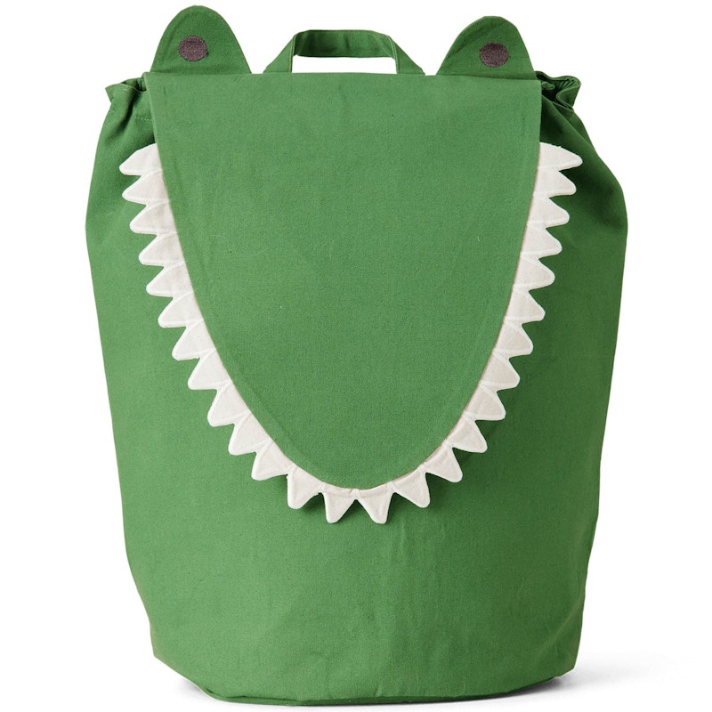 Crocodile Storage, Artichoke Green