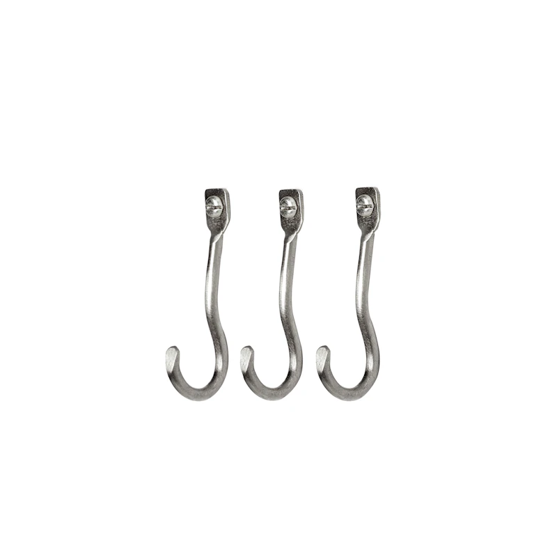 Curvature Hook 3-pack