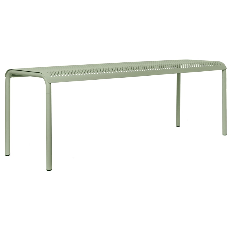 Dapple Bench, Tea Green