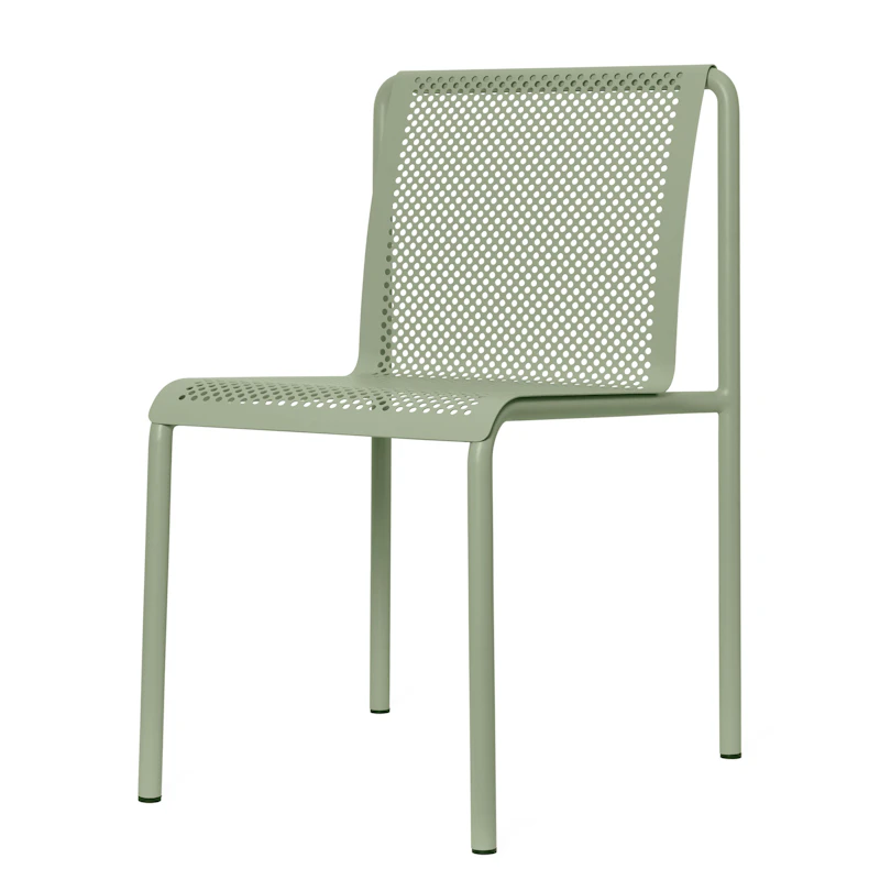 Dapple Chair, Tea Green