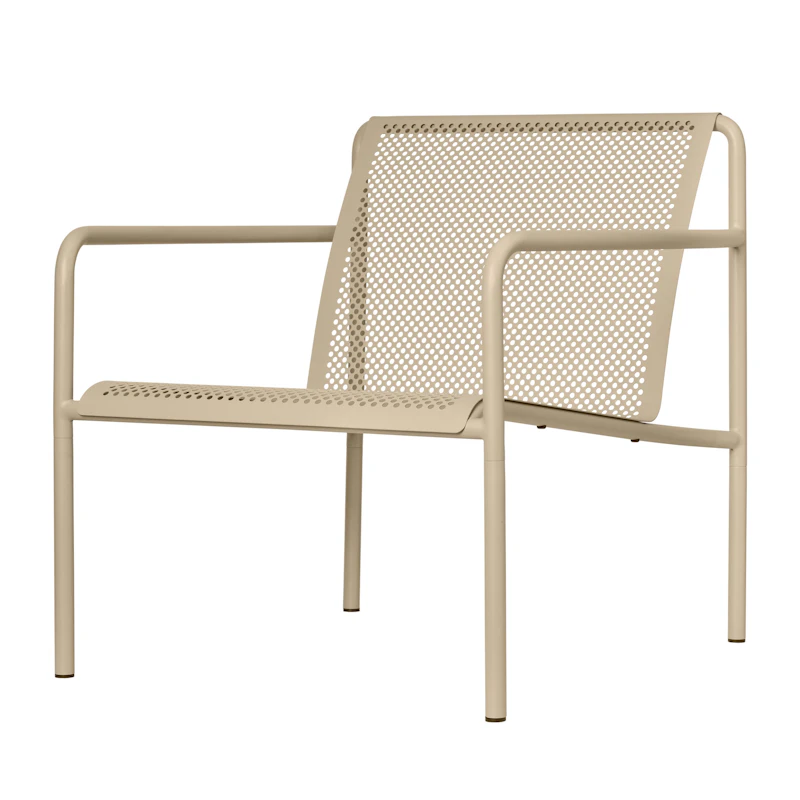 Dapple Lounge Chair, Cashmere