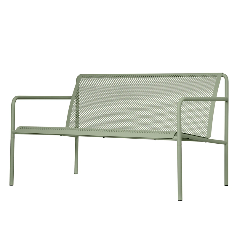 Dapple Lounge Sofa, Tea Green