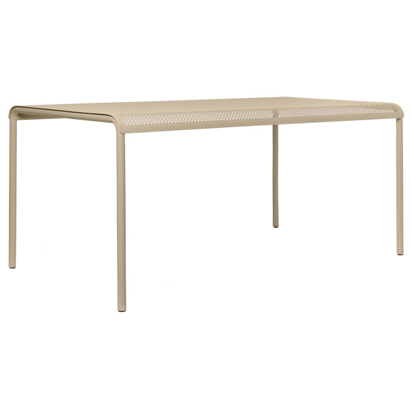 Dapple Table 90x160 cm, Cashmere