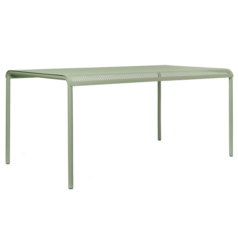 Dapple Table 90x160 cm, Tea Green