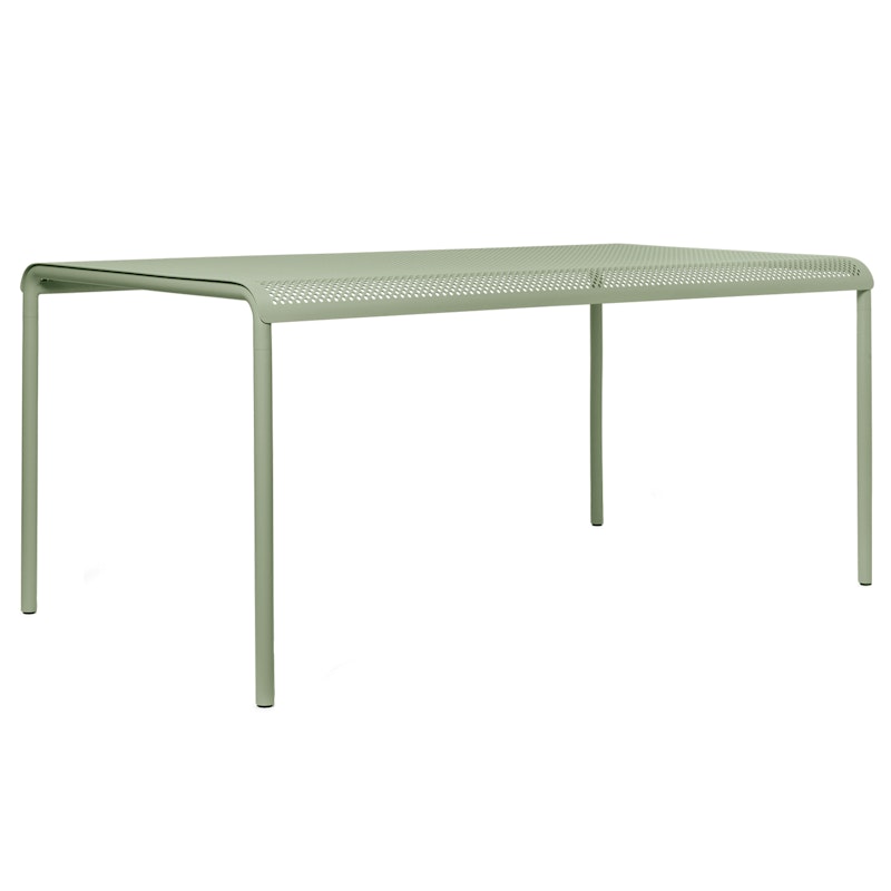 Dapple Table 90x160 cm, Tea Green