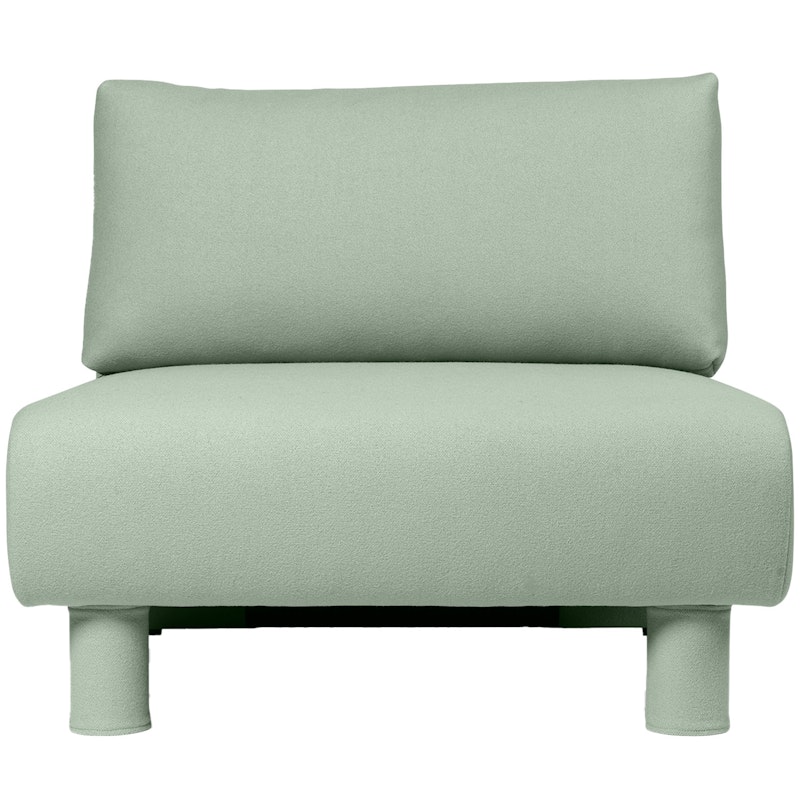 Dase Modular Sofa Center Tonus, Mint