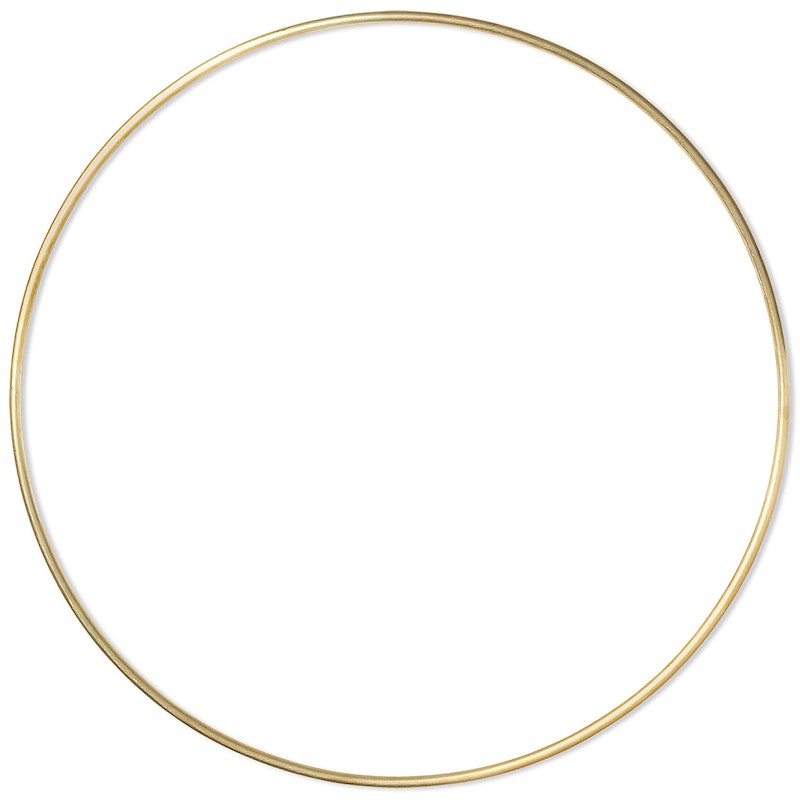 Deco Frame Decoration Ring Ø65 cm