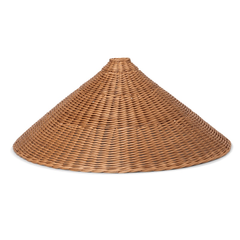 Dou Lampshade Natural Ø68 cm