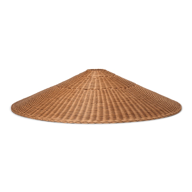 Dou Lampshade Natural Ø90 cm