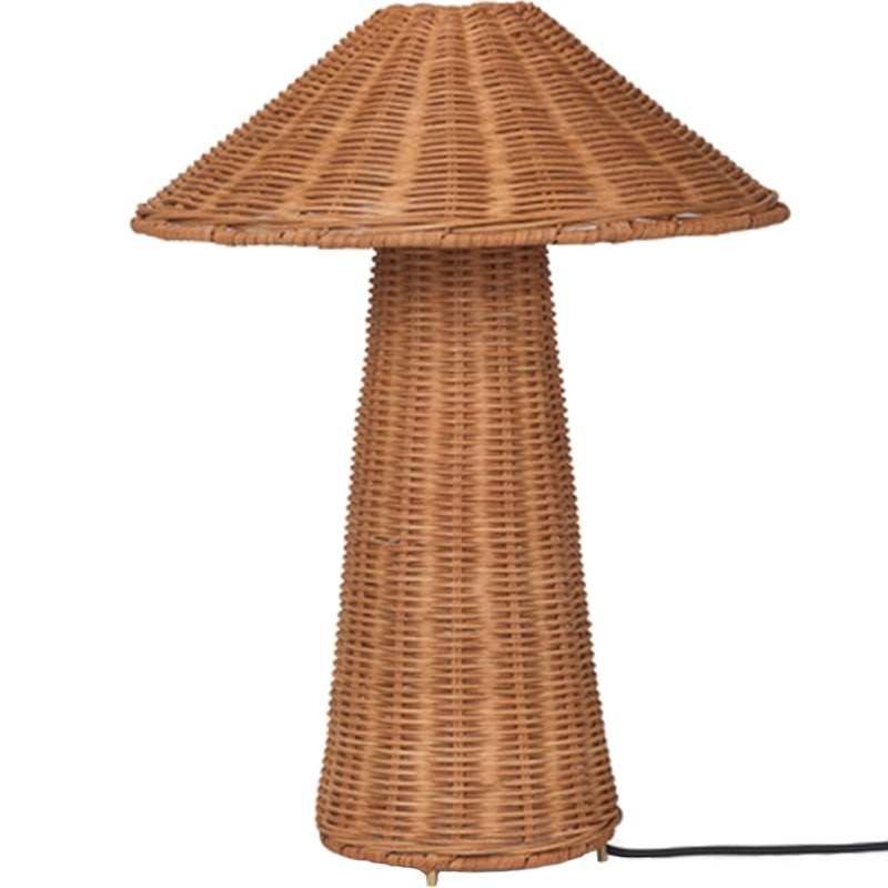 Dou Table Lamp, Natural