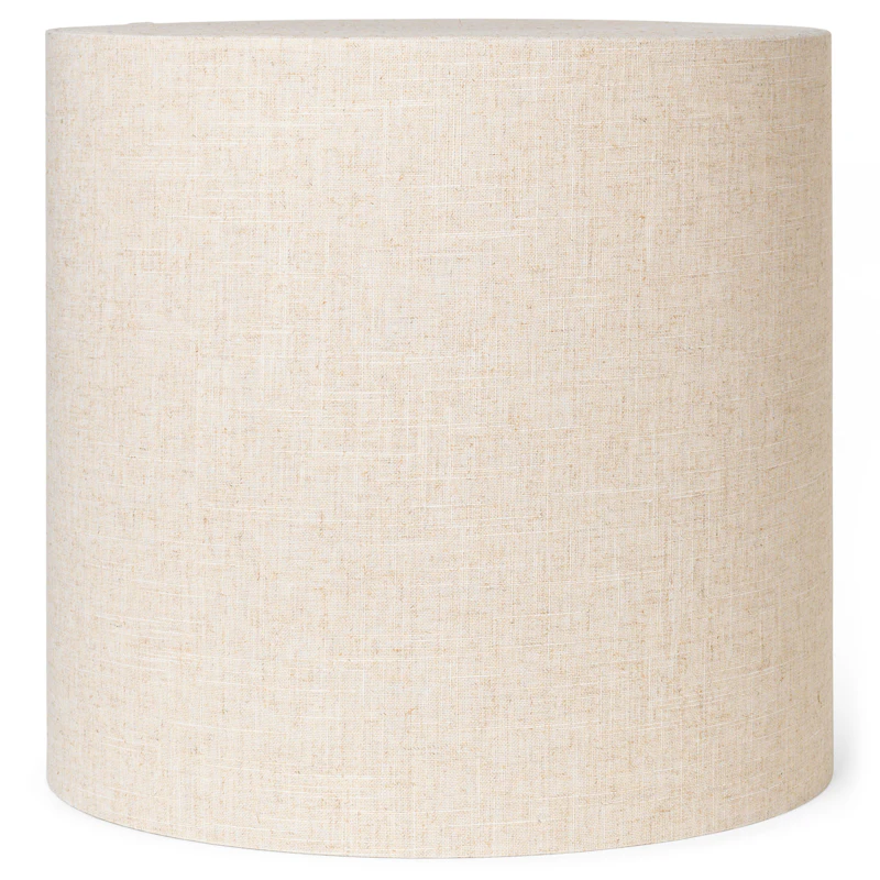 Eclipse Large Lampshade Ø42x40 cm, Natural