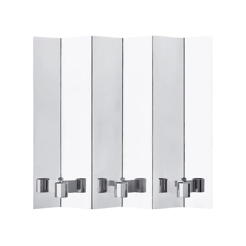 Eddy 3 Wall Candleholder