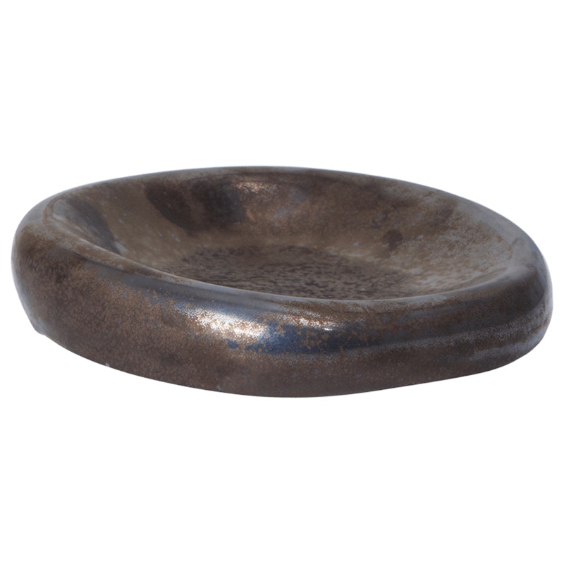 Bellure Bowl Ø17 cm, Rustic Bronze