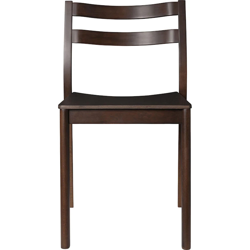 Boda Dining Chair, Dark stained Beech