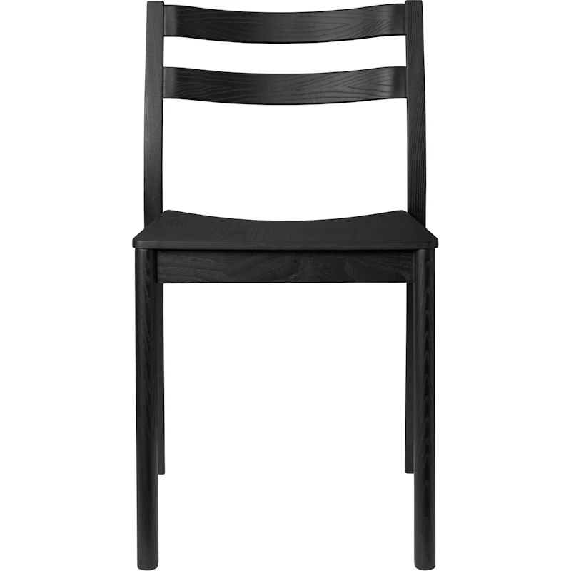 Boda Dining Chair, Black