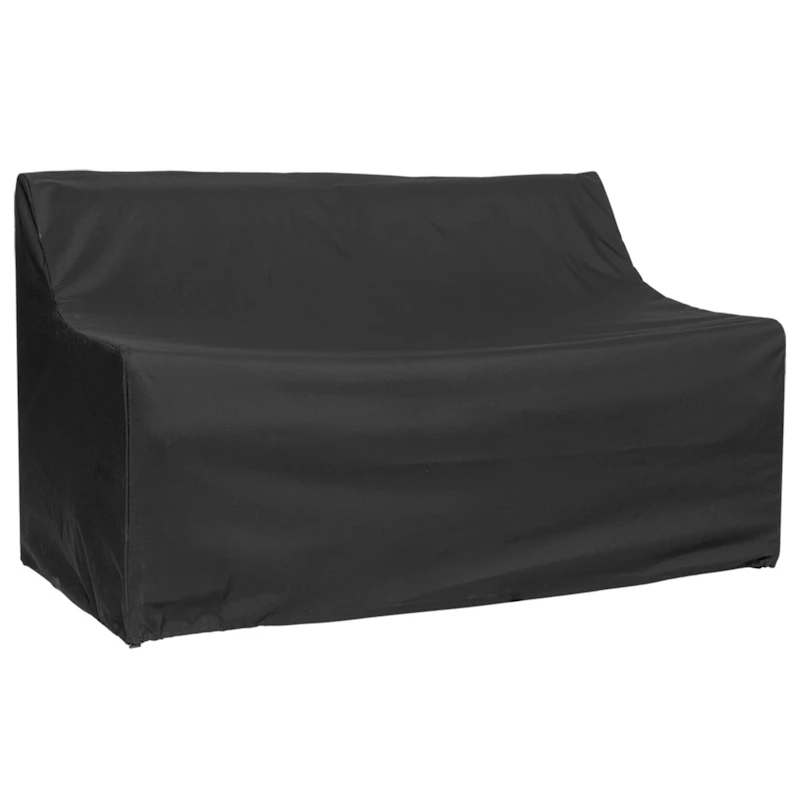 Protective Cover Desert 2-Seater, Black