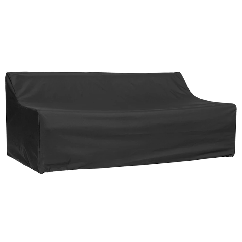Protective Cover Desert 3-Seater, Black