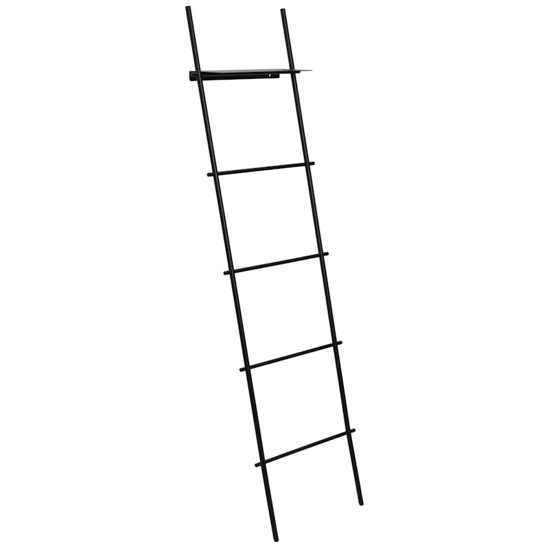 Dora Clothes Rack, Black