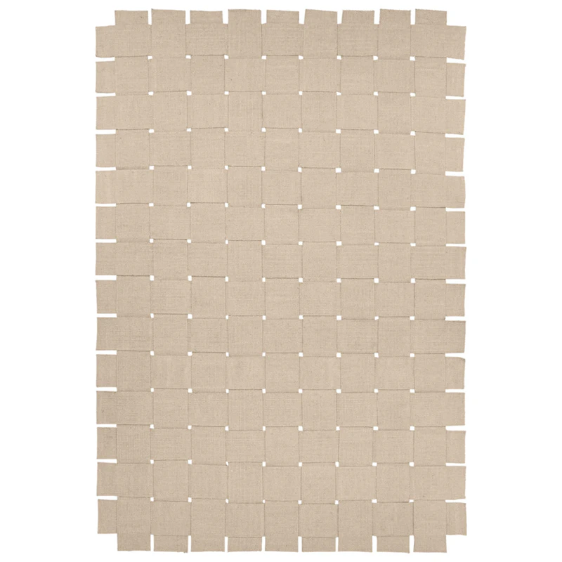 Foundation Rug 200x135 cm, Cashmere