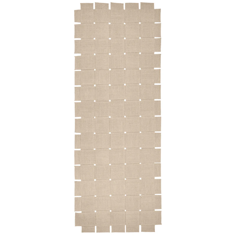 Foundation Rug 80x200 cm, Cashmere