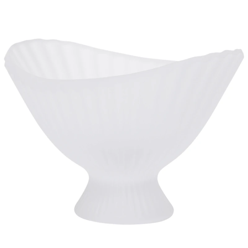 Fountain Bowl Frosted Glass W21 cm