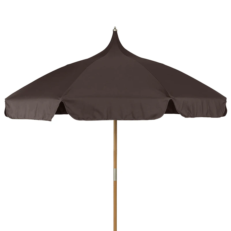 Lull Umbrella, Dark Chocolate