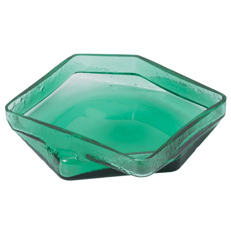 Muro Tray 29x30 cm, Green